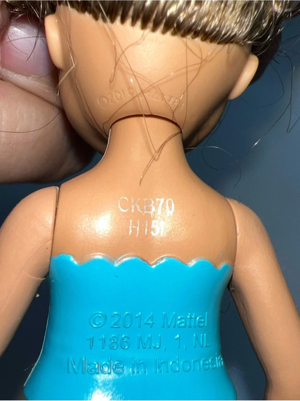 Mattel Barbie Kelly Chelsea Friends Dolls Mixed Lot  One Boy